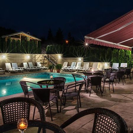 Enira Spa Hotel فيلينغراد المظهر الخارجي الصورة