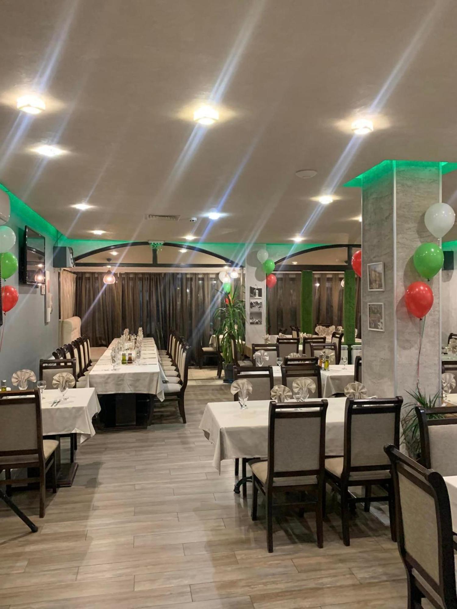 Enira Spa Hotel فيلينغراد المظهر الخارجي الصورة