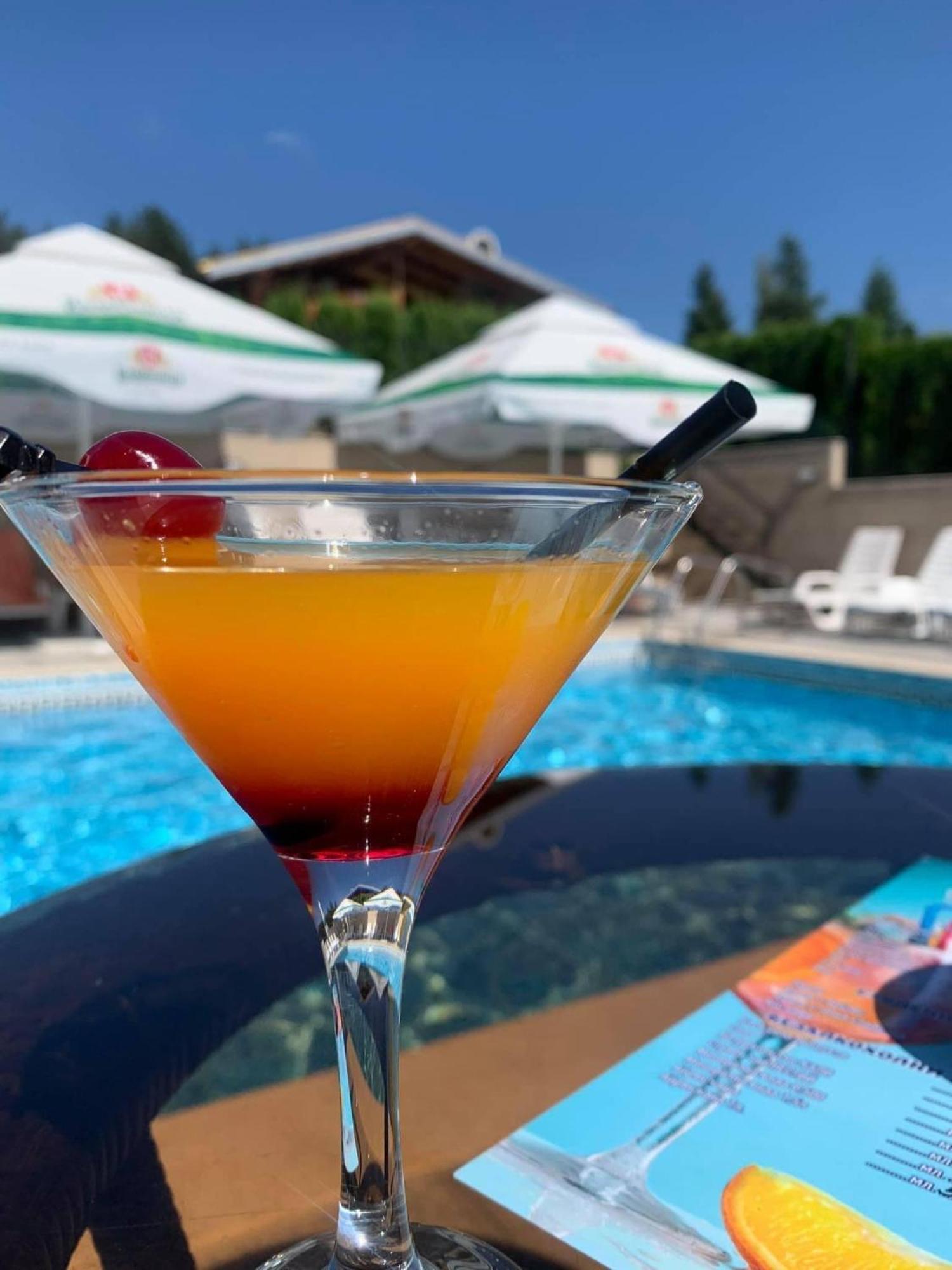 Enira Spa Hotel فيلينغراد المظهر الخارجي الصورة