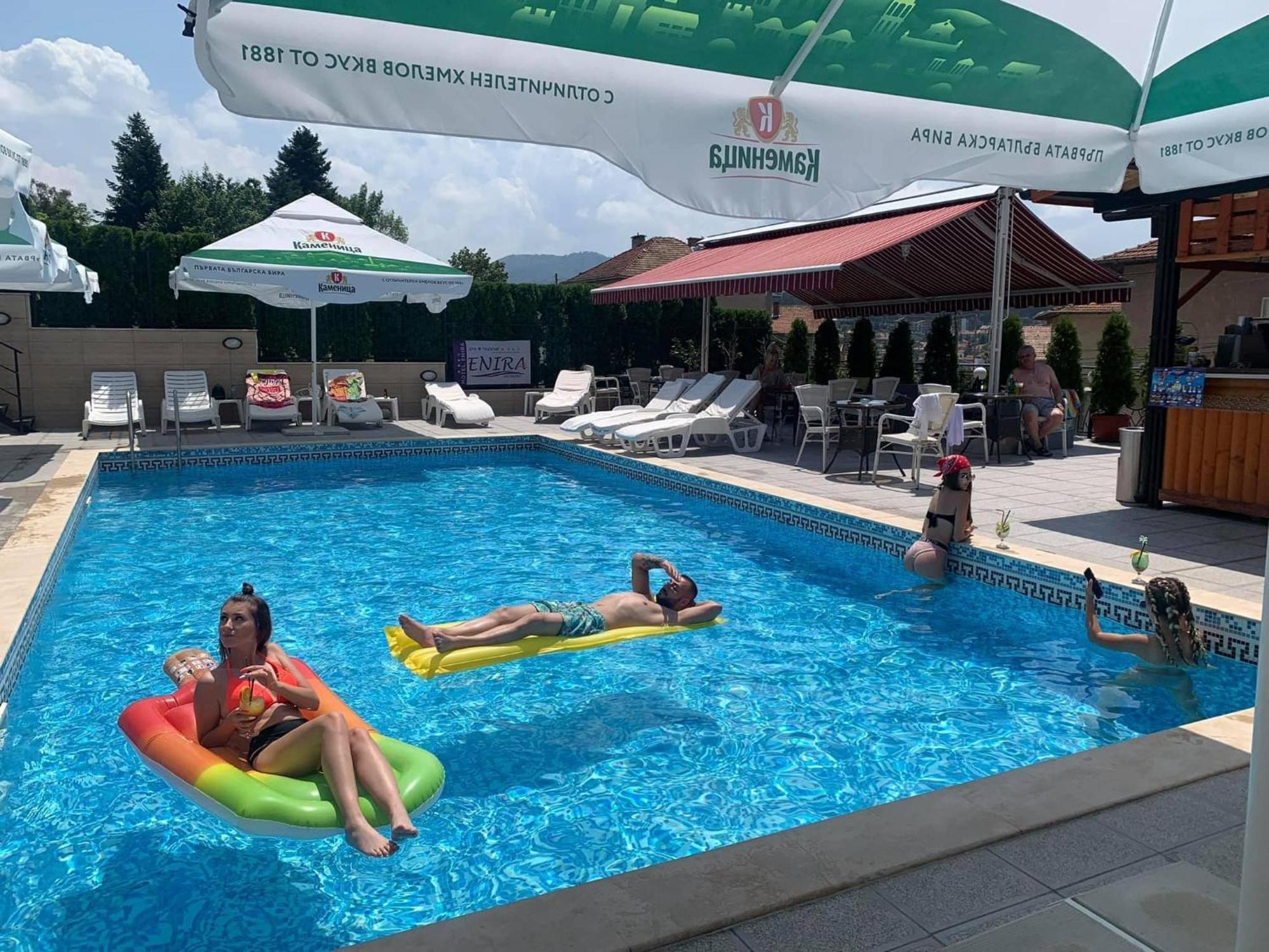 Enira Spa Hotel فيلينغراد المظهر الخارجي الصورة