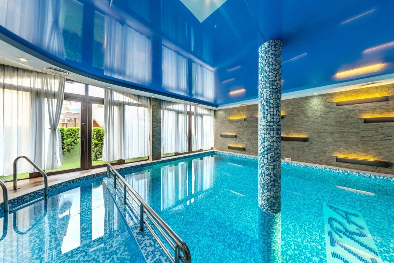 Enira Spa Hotel فيلينغراد المظهر الخارجي الصورة