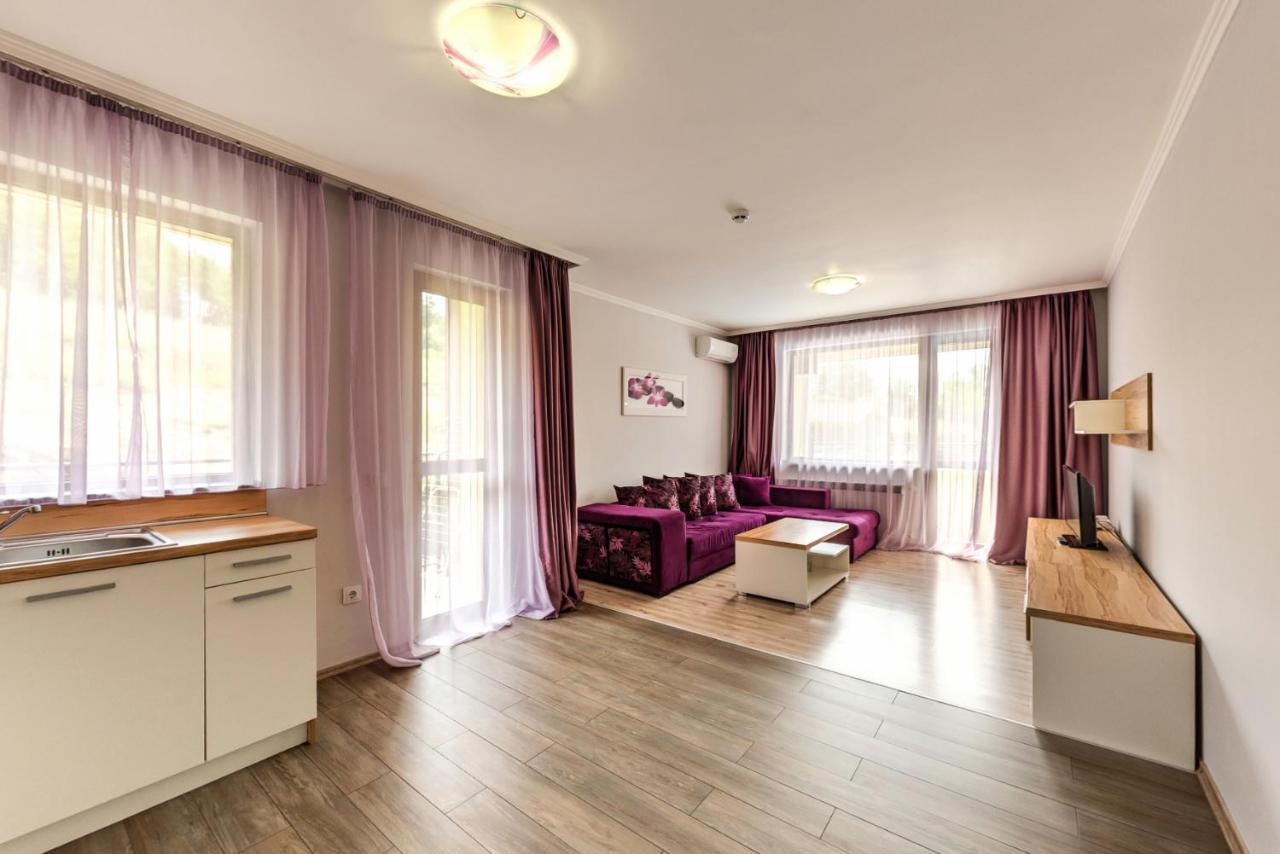 Enira Spa Hotel فيلينغراد المظهر الخارجي الصورة